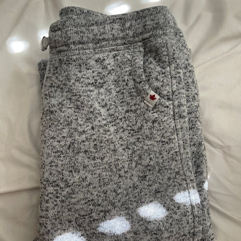 Girls’ Canadiana Sweatpants